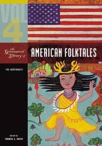 bokomslag The Greenwood Library of American Folktales