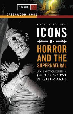 bokomslag Icons of Horror and the Supernatural
