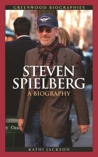 bokomslag Steven Spielberg