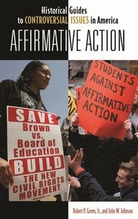 bokomslag Affirmative Action