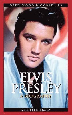 bokomslag Elvis Presley