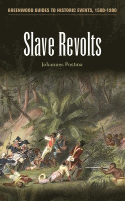 Slave Revolts 1