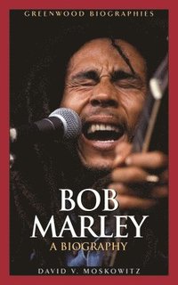 bokomslag Bob Marley