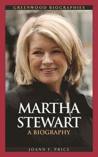 bokomslag Martha Stewart