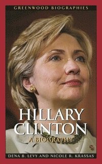 bokomslag Hillary Clinton