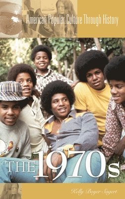 Kelly Boyer Sagert - 1970s, Inbunden