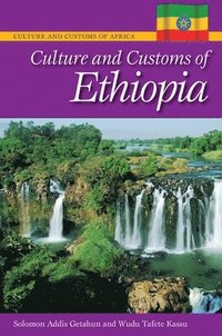 bokomslag Culture and Customs of Ethiopia