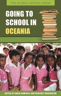 bokomslag Going to School in Oceania