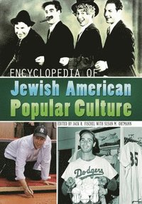 bokomslag Encyclopedia of Jewish American Popular Culture