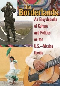 bokomslag The Borderlands
