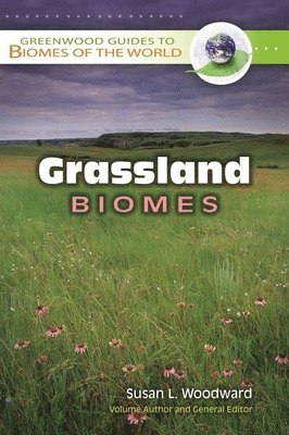 bokomslag Grassland Biomes