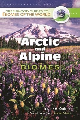 bokomslag Arctic and Alpine Biomes