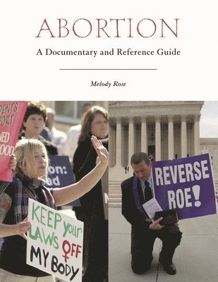 Melody Rose - Abortion, Inbunden