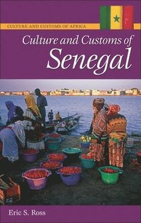 bokomslag Culture and Customs of Senegal