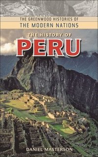 bokomslag The History of Peru