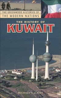 bokomslag The History of Kuwait