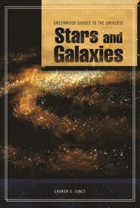 bokomslag Guide to the Universe: Stars and Galaxies