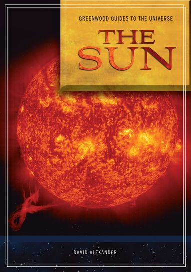 bokomslag Guide to the Universe: The Sun