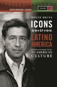 bokomslag Icons of Latino America