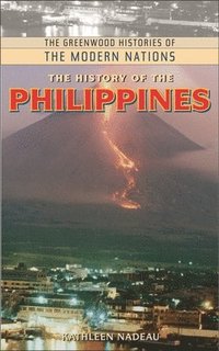 bokomslag The History of the Philippines