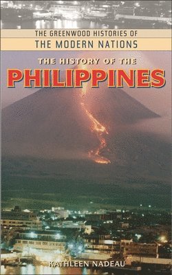 bokomslag The History of the Philippines