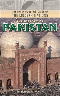bokomslag History of Pakistan