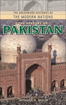 bokomslag History of Pakistan