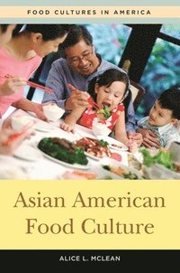 bokomslag Asian American Food Culture