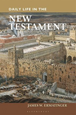 James W. Ermatinger, James Ermatinger - Daily Life in the New Testament, Inbunden