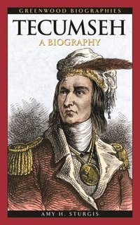 bokomslag Tecumseh