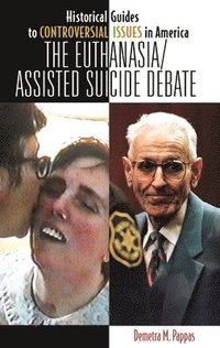 bokomslag Euthanasia/Assisted-Suicide Debate