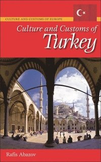 bokomslag Culture and Customs of Turkey