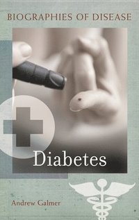 bokomslag Diabetes