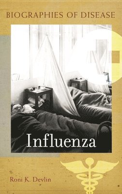 R. K. Devlin - Influenza, Inbunden
