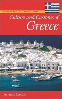 bokomslag Culture and Customs of Greece