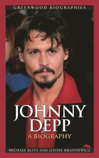 bokomslag Johnny Depp