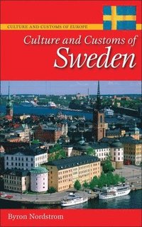 bokomslag Culture and Customs of Sweden