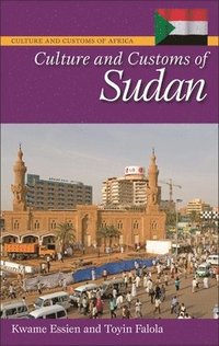 bokomslag Culture and Customs of Sudan