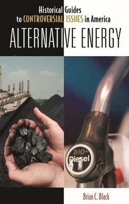 Brian C. Black, Richard Flarend - Alternative Energy, Inbunden