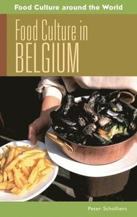 bokomslag Food Culture in Belgium