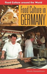 bokomslag Food Culture in Germany