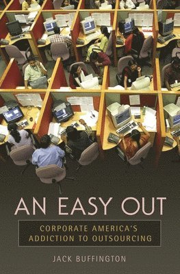 Jack Buffington - Easy Out, Inbunden