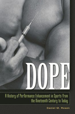 bokomslag Dope