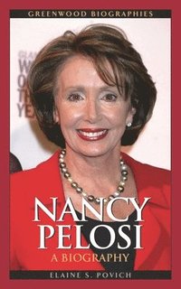 bokomslag Nancy Pelosi