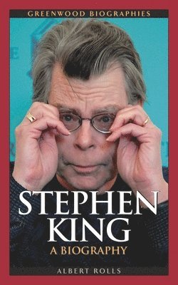 bokomslag Stephen King