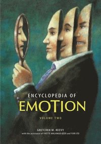 bokomslag Encyclopedia of Emotion