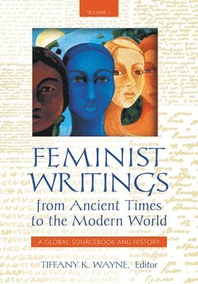 bokomslag Feminist Writings from Ancient Times to the Modern World
