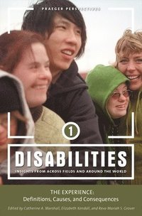 bokomslag Disabilities
