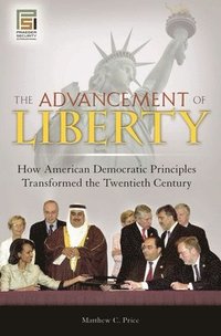 bokomslag Advancement of Liberty