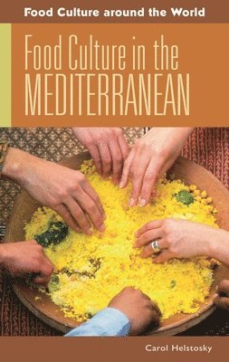 bokomslag Food Culture in the Mediterranean